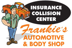 Frankie's Automotive & Body Shop logo