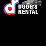 Doug's Rental logo