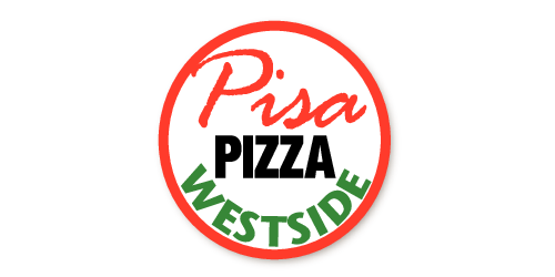 Pisa Pizza Westside logo