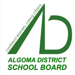 Algoma District School Board logo