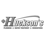 Huckson's Water Depot logo