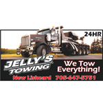 G & W Jelly's Ltd logo