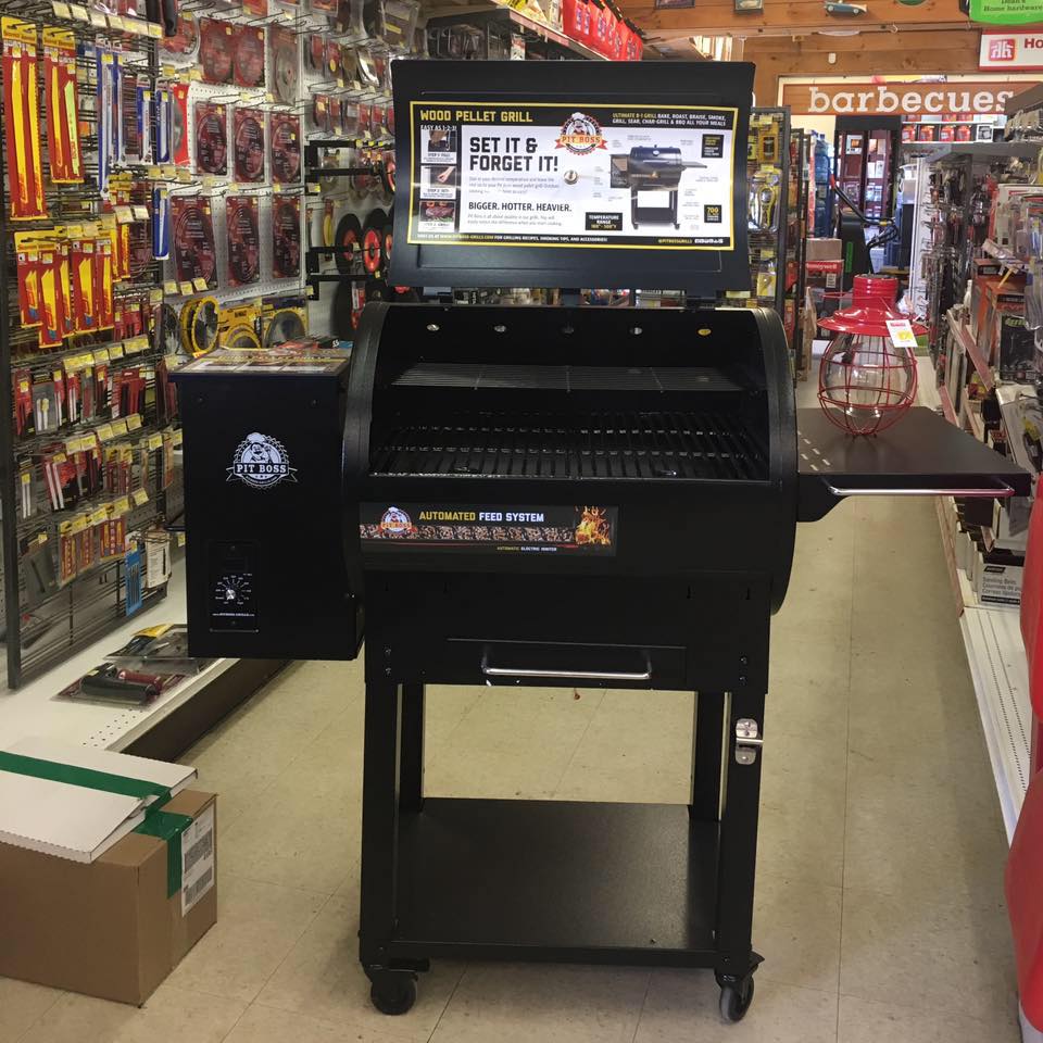 Dean's Home Hardware Port Sydney, ON Northern Ontario Local