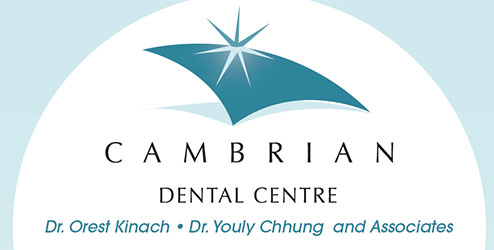 Cambrian Dental Centre logo