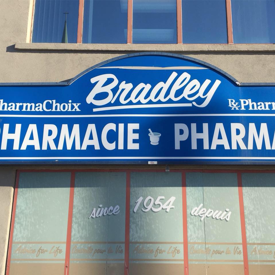 Bradley Pharmacy Ltd Sudbury, ON Northern Ontario Local