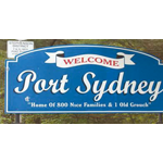 Port Sydney / Utterson & Area Chamber of Commerce logo
