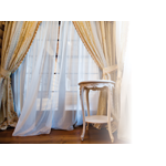 Draperies By Donna Major logo