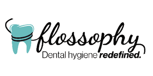 Flossophy Dental Hygiene logo