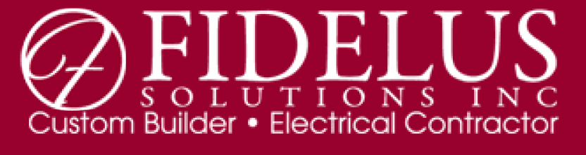 Fidelus Solutions Custom Builders logo